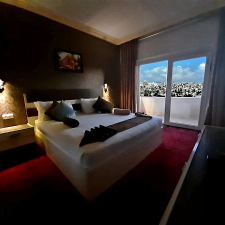 Balcony Hotel Amman Exterior photo